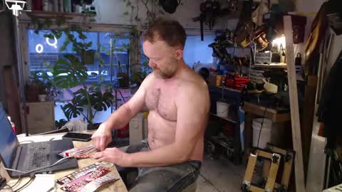 Seattlemanwhore online show from April 24, 1:57 pm