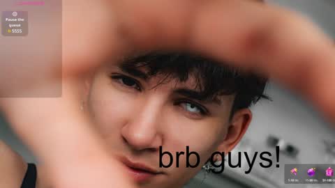 Snapshot of sebas__23 chatting on January 25, 7:18 pm Sebastin online show from January 25, 7:18 pm