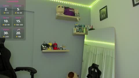 Snapshot of sebas__23 chatting on February 3, 6:07 pm Sebastin online show from February 3, 6:07 pm