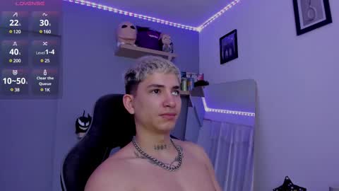 Snapshot of sebas__23 chatting on March 6, 12:52 pm Sebastin online show from March 6, 12:52 pm