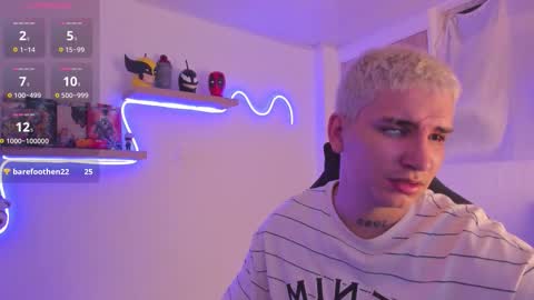 Sebastin online show from February 28, 11:39 pm