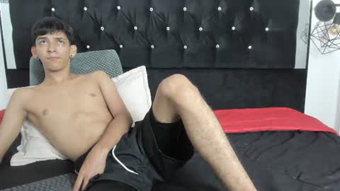 Sebastian Alvarez online show from July 28, 12:07 am