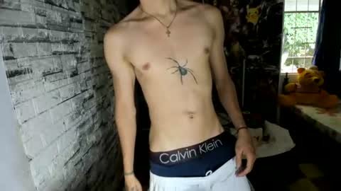 sebas jusa online show from July 13, 1:14 pm