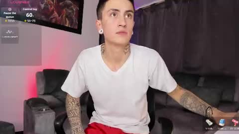Snapshot of sebas_maverick chatting on July 1, 1:34 pm Sebastian online show from July 1, 1:34 pm