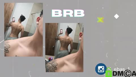 Snapshot of sebas_w01 chatting on March 16, 5:44 am sebastian online show from March 16, 5:44 am