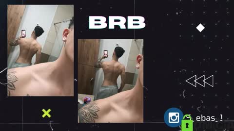 Snapshot of sebas_w01 chatting on March 17, 2:05 am sebastian online show from March 17, 2:05 am