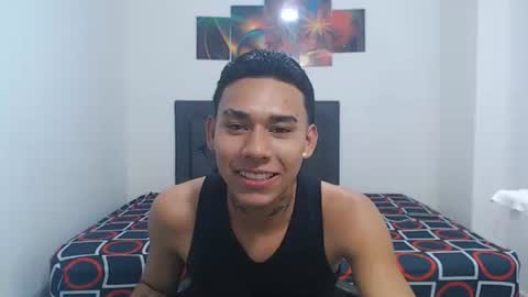 Snapshot of sebasbight chatting on October 1, 9:32 pm sebasbight online show from October 1, 9:32 pm