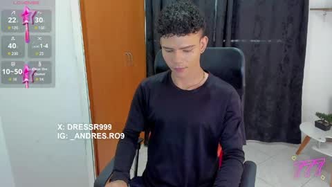 sebas 3 online show from June 2, 12:29 pm