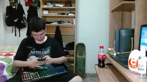 Sebas online show from February 25, 2:25 am