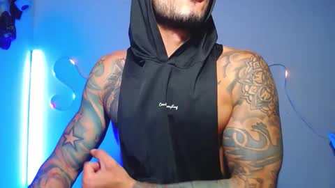 Sebastian online show from December 2, 11:11 pm