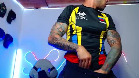 Sebastian online show from January 10, 7:43 am