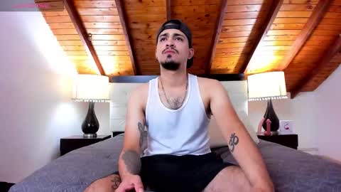 Sebastian Berne online show from November 16, 6:57 pm