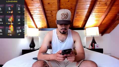 Sebastian Berne online show from November 19, 7:14 pm