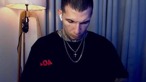 Snapshot of sebastian_muss chatting on October 14, 1:01 pm Sebastian online show from October 14, 1:01 pm