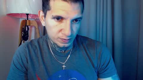 Sebastian online show from November 9, 1:09 pm