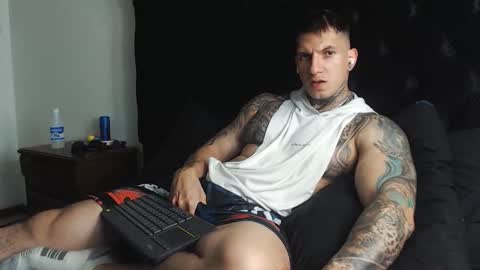 Sebastian online show from March 14, 10:59 pm