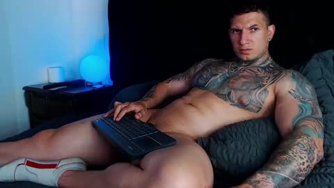 Sebastian online show from April 24, 6:10 pm
