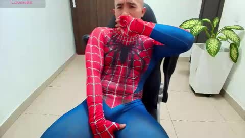 juan  sebastian online show from November 1, 1:07 am