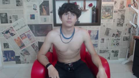 sebastian_rougue online show from March 30, 10:00 pm