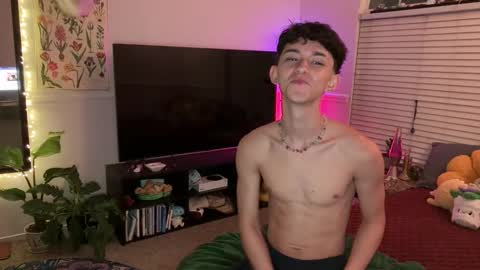 SebastianErosX online show from November 7, 3:28 am