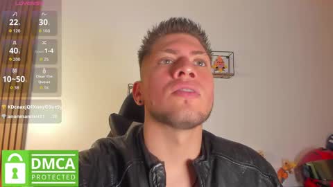 sebastian INDEPENDENT MODEL online show from April 24, 8:44 pm