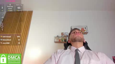 sebastian INDEPENDENT MODEL online show from June 11, 12:32 am
