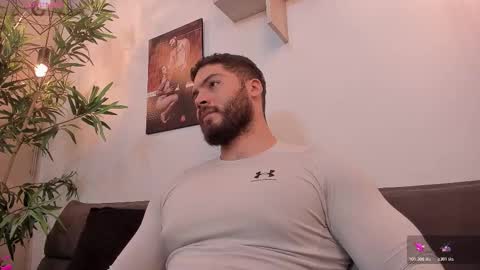 Instagram jeanpaulfit  online show from November 26, 12:33 am