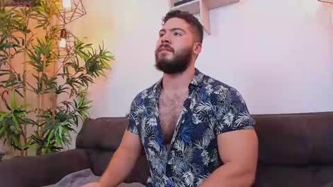 Instagram jeanpaulfit  online show from April 24, 10:45 pm