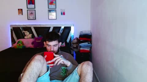 Sebas online show from April 29, 12:37 am