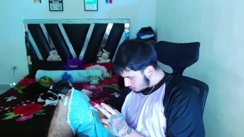 Sebas online show from May 11, 9:12 pm