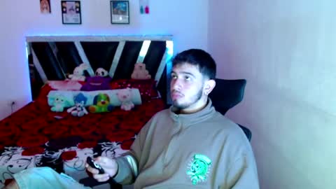 Sebas online show from May 26, 11:23 pm