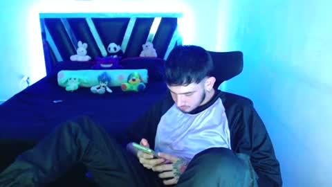 Sebas online show from June 13, 5:27 am