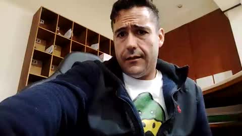 Sebastian Torres Lpez online show from March 18, 1:31 am