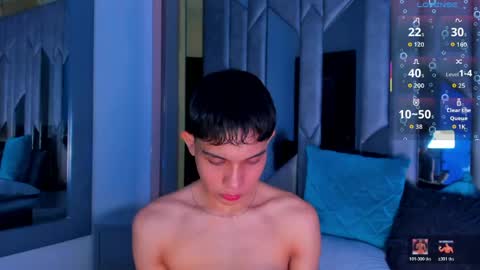 Sebastian online show from May 10, 4:17 am