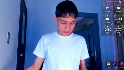 Sebastian online show from May 10, 8:47 pm