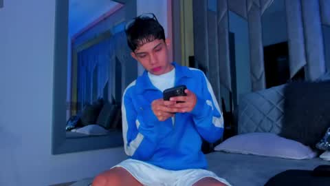 Sebastian online show from June 7, 8:23 pm