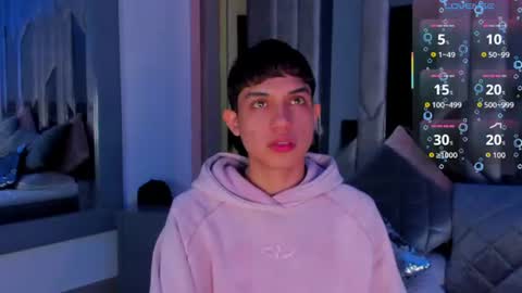 Sebastian online show from June 10, 4:34 am