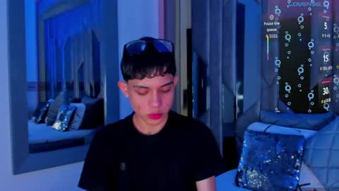 Sebastian online show from June 12, 4:22 am