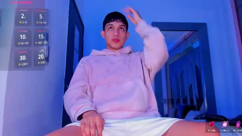 Sebastian online show from July 25, 4:32 am