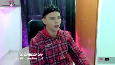 JUSTIN online show from December 3, 12:14 pm