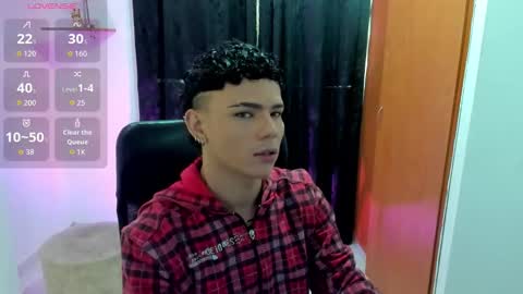 JUSTIN online show from December 14, 12:32 pm