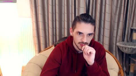 Snapshot of secret_sir chatting on December 23, 11:06 pm Dean Carter online show from December 23, 11:06 pm