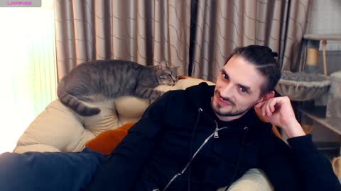 Dean Carter online show from December 27, 1:11 am