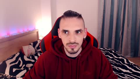 Snapshot of secret_sir chatting on January 5, 10:50 pm Dean Carter online show from January 5, 10:50 pm