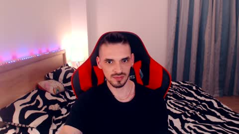 Dean Carter online show from January 8, 12:17 am