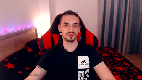 Snapshot of secret_sir chatting on January 16, 11:27 pm Dean Carter online show from January 16, 11:27 pm