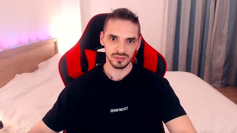 Snapshot of secret_sir chatting on January 19, 11:21 pm Dean Carter online show from January 19, 11:21 pm