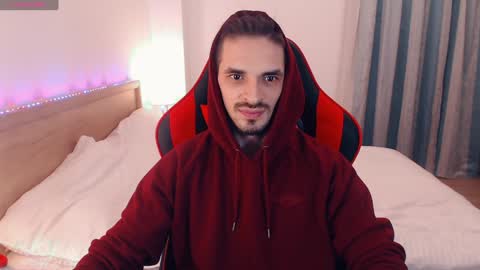 Dean Carter online show from February 6, 11:37 pm