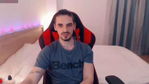 Snapshot of secret_sir chatting on February 8, 12:06 am Dean Carter online show from February 8, 12:06 am