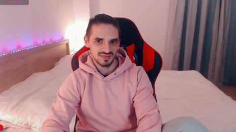 Snapshot of secret_sir chatting on February 9, 12:06 am Dean Carter online show from February 9, 12:06 am